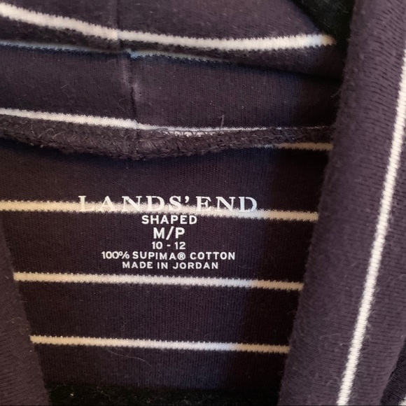 Land’s End turtleneck long sleeved shirt - Picture 3 of 4